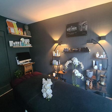 Chambre D'Hote Chez Roberto Et Herve Puilboreau Εξωτερικό φωτογραφία