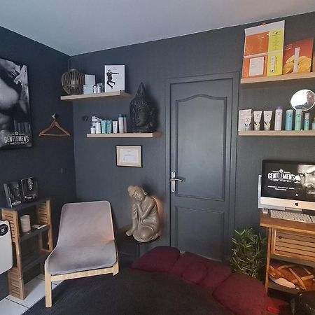 Chambre D'Hote Chez Roberto Et Herve Puilboreau Εξωτερικό φωτογραφία