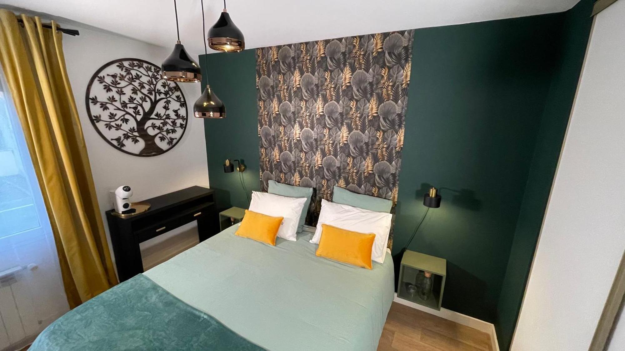 Chambre D'Hote Chez Roberto Et Herve Puilboreau Εξωτερικό φωτογραφία