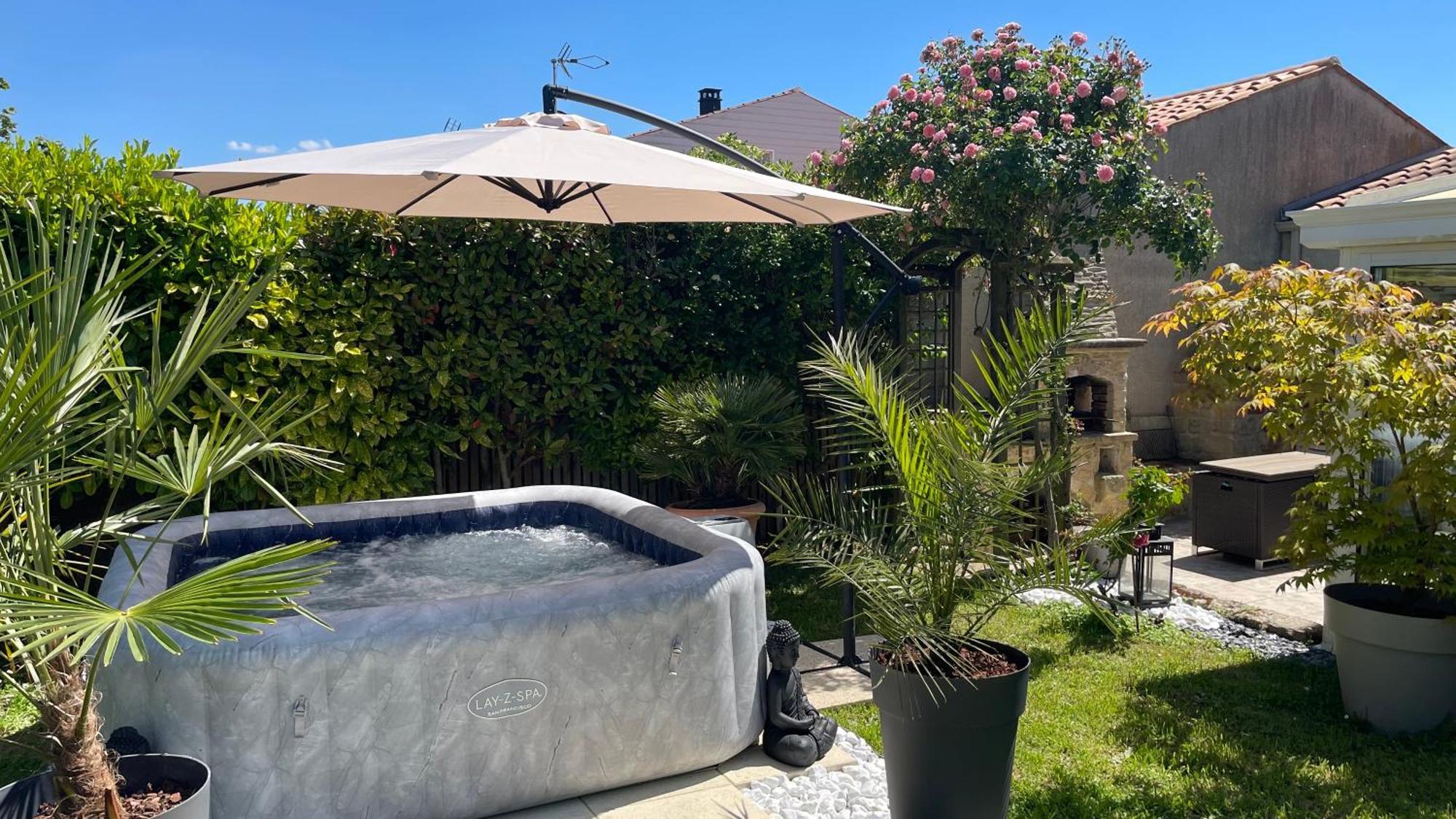 Chambre D'Hote Chez Roberto Et Herve Puilboreau Εξωτερικό φωτογραφία