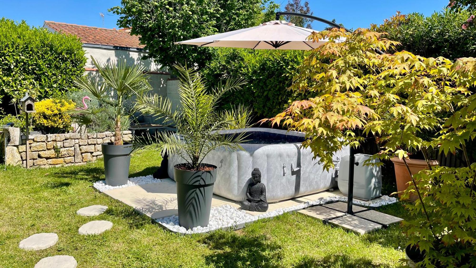 Chambre D'Hote Chez Roberto Et Herve Puilboreau Εξωτερικό φωτογραφία