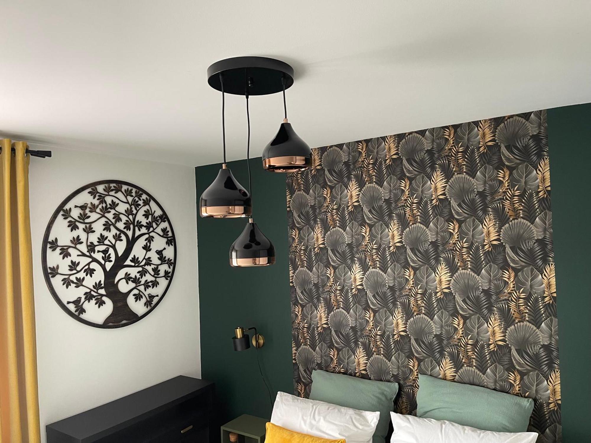 Chambre D'Hote Chez Roberto Et Herve Puilboreau Εξωτερικό φωτογραφία