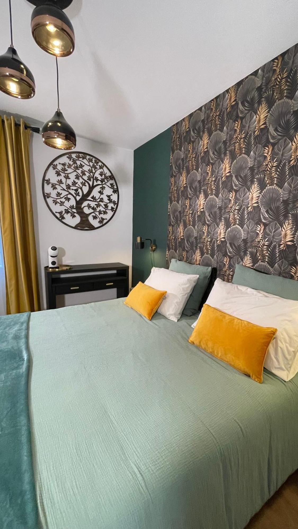 Chambre D'Hote Chez Roberto Et Herve Puilboreau Εξωτερικό φωτογραφία