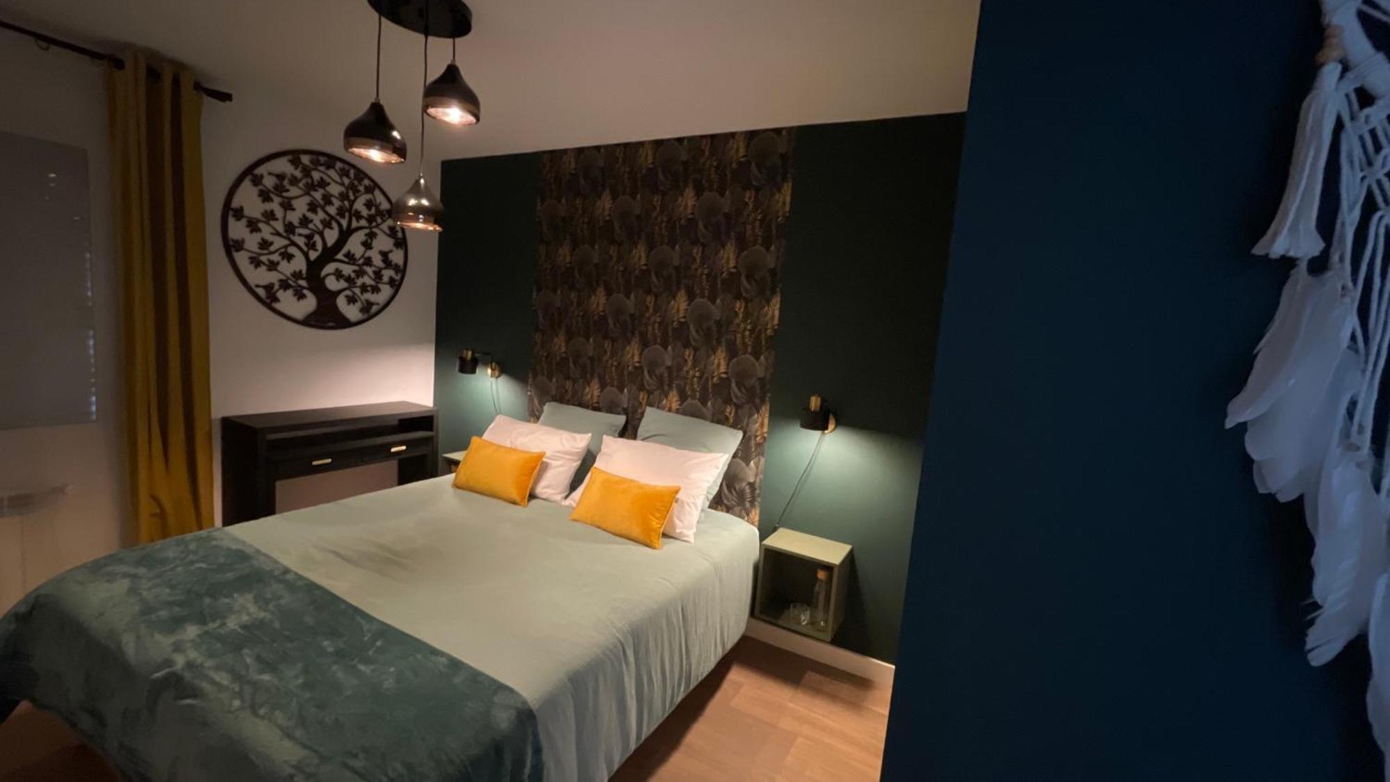 Chambre D'Hote Chez Roberto Et Herve Puilboreau Εξωτερικό φωτογραφία