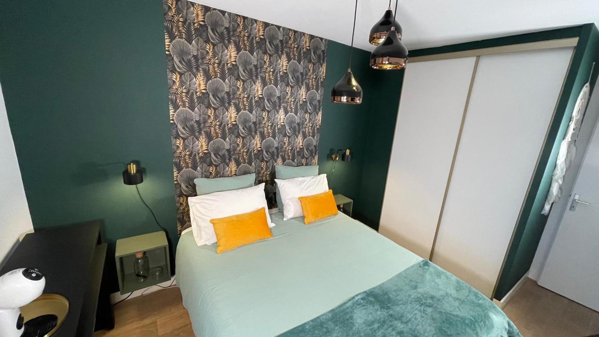 Chambre D'Hote Chez Roberto Et Herve Puilboreau Εξωτερικό φωτογραφία