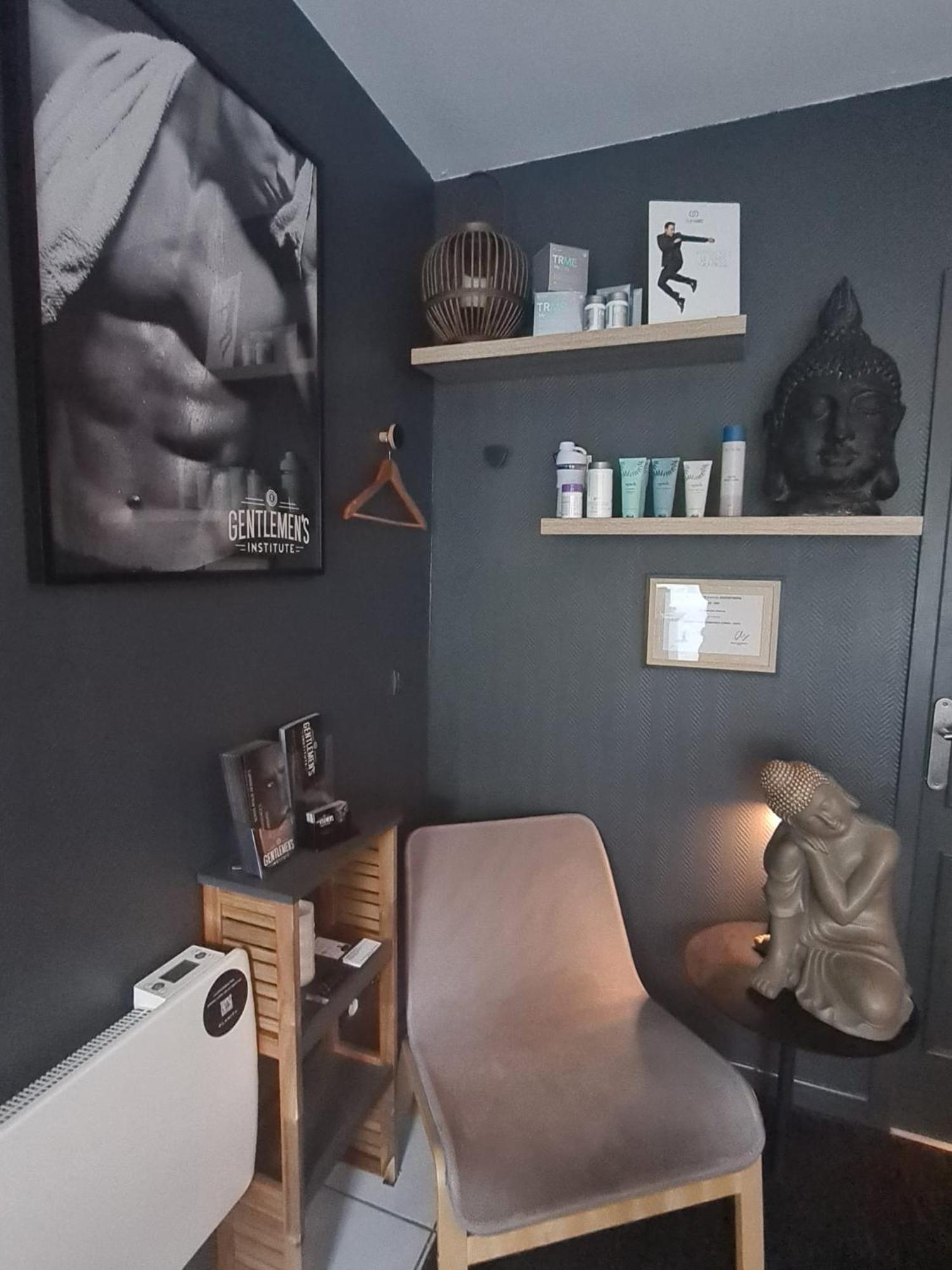 Chambre D'Hote Chez Roberto Et Herve Puilboreau Εξωτερικό φωτογραφία